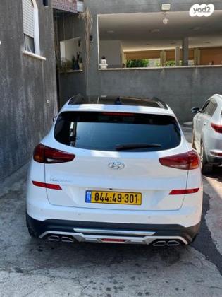 יונדאי טוסון Elite אוט' בנזין 2.0 (155 כ''ס) [2018-2020] בנזין 2020 למכירה בסח'נין