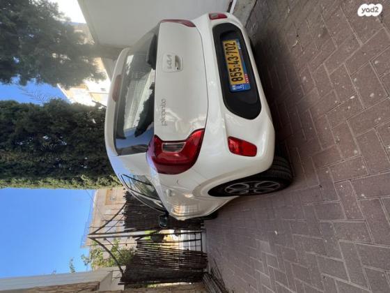 קיה פיקנטו LX אוט' 1.2 (84 כ"ס) בנזין 2022 למכירה בפתח תקווה