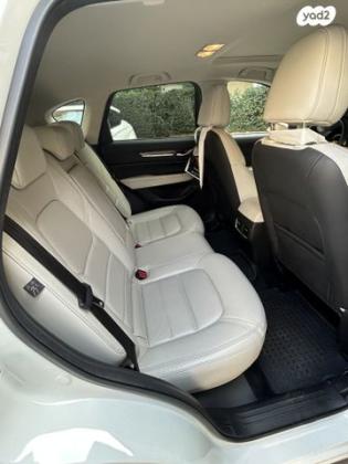 מאזדה CX-5 4X4 Premium אוט' 2.5 (195 כ"ס) בנזין 2018 למכירה בראשון לציון