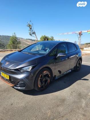 קופרה בורן Regular אוט' 2.0 (204 כ''ס) חשמלי 2023 למכירה בירושלים