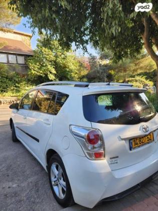 טויוטה ורסו GLI אוט' 1.8 (147 כ"ס) בנזין 2013 למכירה בבית אל