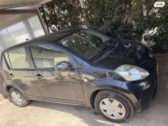 דייהטסו סיריון CX אוט' מהודר 1.3 (87 כ''ס) בנזין 2008 למכירה בפתחיה