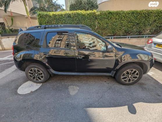 דאצ'יה דאסטר Laureate אוט' דיזל 1.5 (109 כ"ס) דיזל 2017 למכירה בעפולה