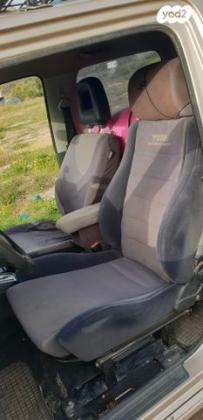 סוזוקי ג'ימני 4X4 JLX אוט' 1.3 (85 כ''ס) בנזין 2010 למכירה בפרדסיה