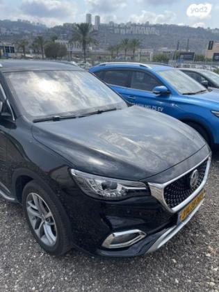 אם. ג'י. / MG EHS PHEV Net-Up אוט' הייבריד 1.5 (258 כ"ס) היברידי חשמל / בנזין 2022 למכירה בקרית ביאליק
