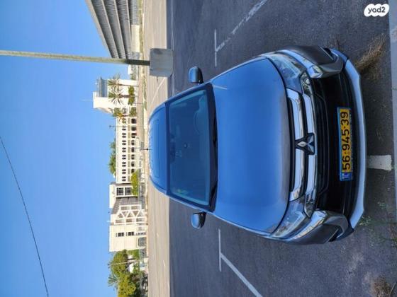 מיצובישי אאוטלנדר Instyle אוט' 7 מק' 2.0 (150 כ"ס) בנזין 2016 למכירה בתל אביב יפו