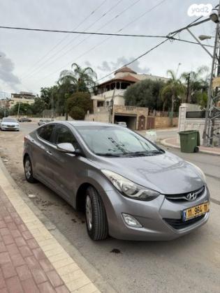 יונדאי i35 Inspire אוט' 1.6 (132 כ"ס) בנזין 2013 למכירה בטייבה