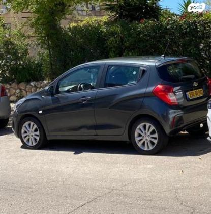 שברולט ספארק LTZ אוט' 1.4 (98 כ"ס) בנזין 2018 למכירה בראשון לציון