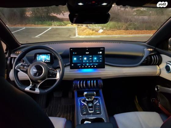 בי.ווי.די / BYD אטו 3 / ATTO 3 Comfort אוט' (204 כ"ס) היברידי חשמל / בנזין 2023 למכירה בגבעת חיים מאוחד