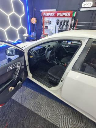 קיה פורטה LX אוט' 1.6 (126 כ"ס) בנזין 2012 למכירה בחדרה