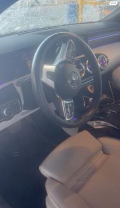 מרצדס CLA CLA180 Prog Plus אוט' 1.3 (136 כ''ס) בנזין 2021 למכירה בראשון לציון
