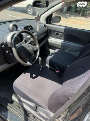 דייהטסו סיריון CX אוט' מהודר 1.3 (87 כ''ס) בנזין 2008 למכירה בהוד השרון