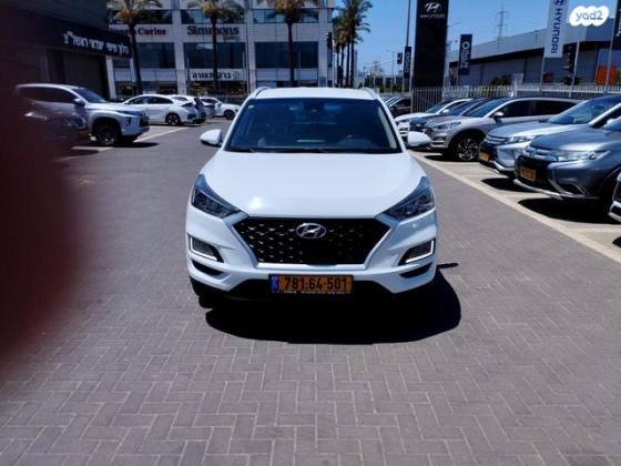 יונדאי טוסון Prime Plus אוט' בנזין 2.0 (155 כ"ס) בנזין 2019 למכירה ב