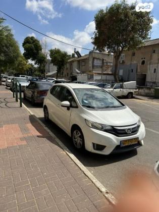 הונדה ג'אז Comfort אוט' 1.3 (102 כ''ס) בנזין 2017 למכירה בנס ציונה