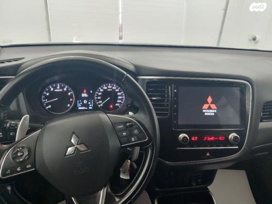 מיצובישי אאוטלנדר Intense אוט' 7 מק' 2.0 (150 כ"ס) בנזין 2020 למכירה ב