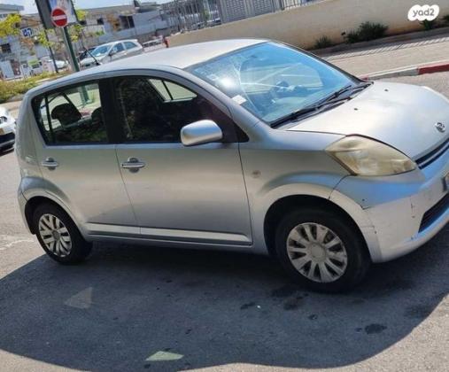 דייהטסו סיריון CX אוט' מהודר 1.3 (87 כ''ס) בנזין 2007 למכירה בהרצליה