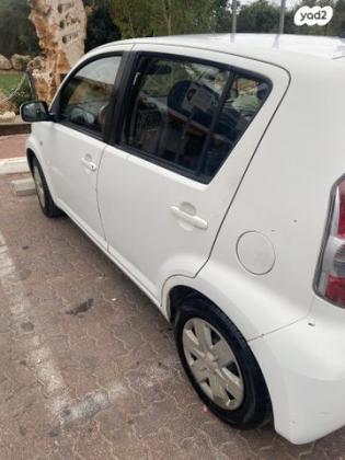 דייהטסו סיריון CX אוט' מהודר 1.3 (87 כ''ס) בנזין 2006 למכירה באריאל