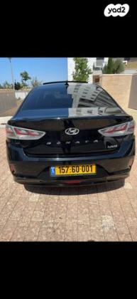 יונדאי סונטה הייבריד Limited הייבריד אוט' 2.0 (154 כ"ס) בנזין 2017 למכירה בראשון לציון