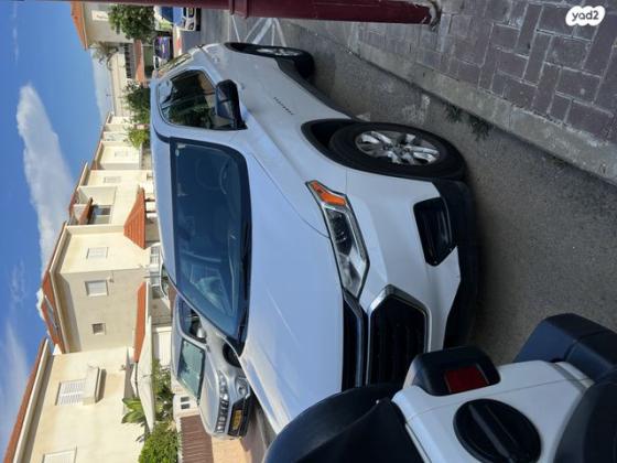 שברולט טראוורס LS אוט' 8 מק' 3.6 (310 כ''ס) בנזין 2019 למכירה בנתניה