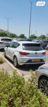 סיאט לאון FR אוט' 5 דל' 2.0 (190 כ''ס) בנזין 2019 למכירה בטירה