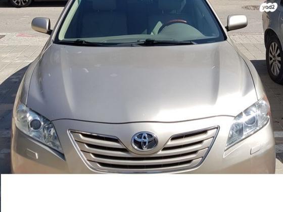 טויוטה קאמרי Premium אוט' 3.5 (277 כ"ס) בנזין 2008 למכירה בכפר סבא