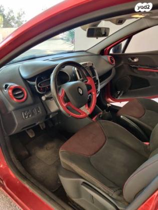 רנו קליאו דור 4 (2013-2019) Expression ידני 0.9 (90 כ''ס) בנזין 2013 למכירה בירושלים