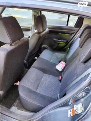 סוזוקי סוויפט GLS אוט' 1.5 (101 כ''ס) בנזין 2008 למכירה ברמת גן