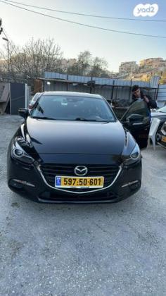 מאזדה i Sport הצ'בק אוט' 2.0 (165 כ"ס) בנזין 2019 למכירה בירושלים