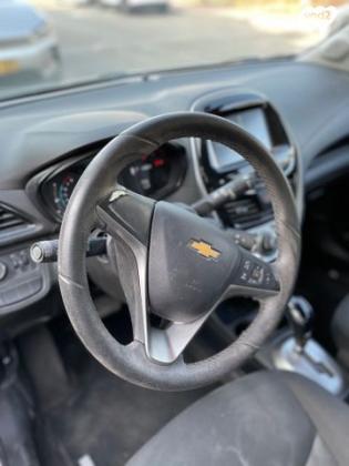 שברולט ספארק LT Plus אוט' 1.4 (98 כ"ס) בנזין 2016 למכירה בכפר יונה