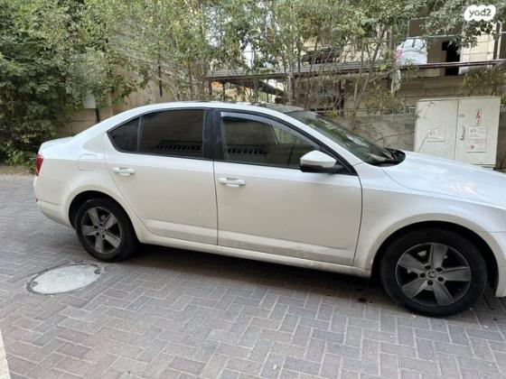 סקודה אוקטביה Special אוט' דיזל 2.0 (150 כ"ס) [2014-2018] דיזל 2017 למכירה בירושלים
