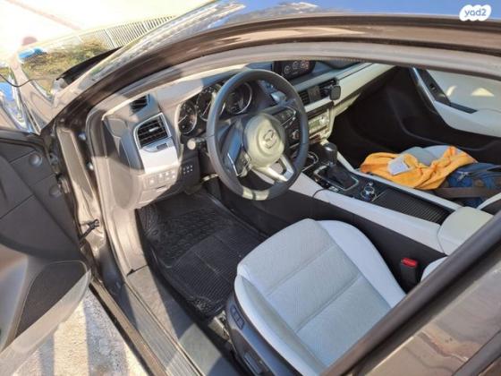 מאזדה g Premium סדאן אוט' 2.5 (192 כ"ס) בנזין 2018 למכירה בנתיבות