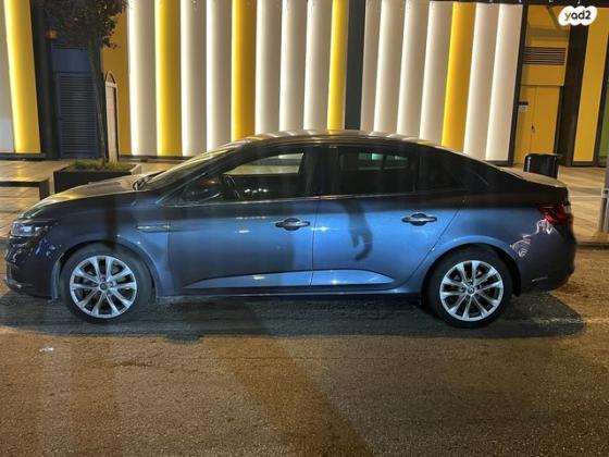 רנו מגאן גראנד קופה Intense אוט' דיזל 1.5 (110 כ"ס) דיזל 2018 למכירה בקרית אתא