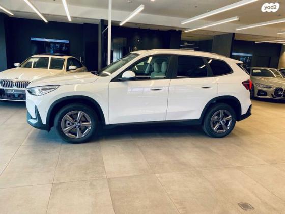 ב.מ.וו X1 SDRIVE18I Style אוט' 1.5 (136 כ''ס) בנזין 2023 למכירה באשדוד