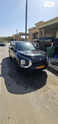 מיצובישי אאוטלנדר Executive אוט' 7 מק' 2.5 (181 כ"ס) בנזין 2022 למכירה בדימונה