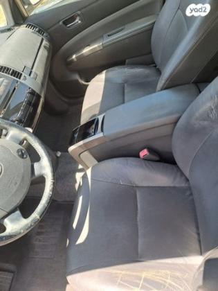 טויוטה פריוס Luxury הייבריד אוט' 1.5 (76 כ"ס) בנזין 2008 למכירה בביתר עילית