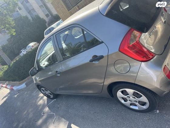 קיה פיקנטו LX אוט' 1.2 (85 כ"ס) בנזין 2011 למכירה בנס ציונה