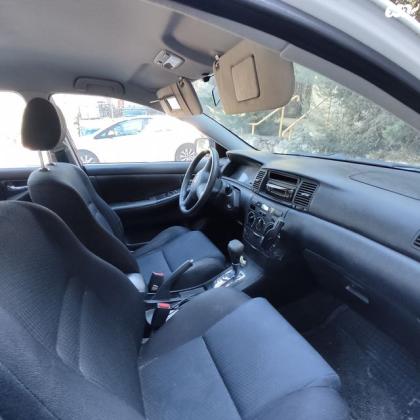 טויוטה קורולה Sun אוט' 1.6 (110 כ''ס) בנזין 2006 למכירה בקרית טבעון