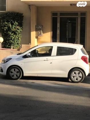 שברולט ספארק LT אוט' 1.4 (98 כ"ס) בנזין 2018 למכירה בפתח תקווה