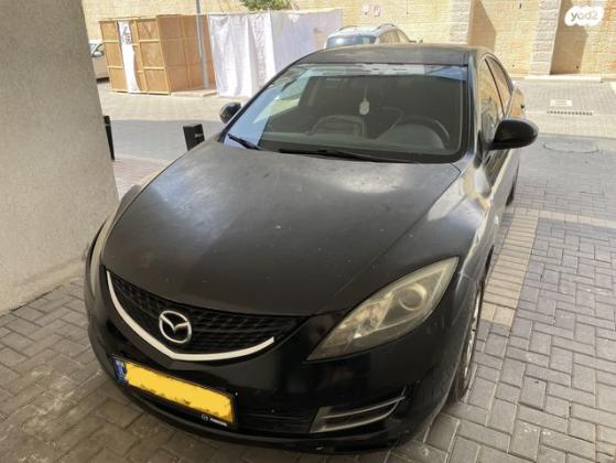 מאזדה g Luxury סדאן אוט' 2.0 (147 כ''ס) בנזין 2009 למכירה בחריש
