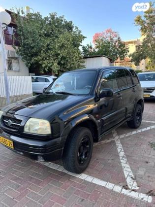 סוזוקי גרנד ויטרה 4X4 JLX אוט' 5 דל' 2.0 (126 כ''ס) בנזין 1999 למכירה ברמלה