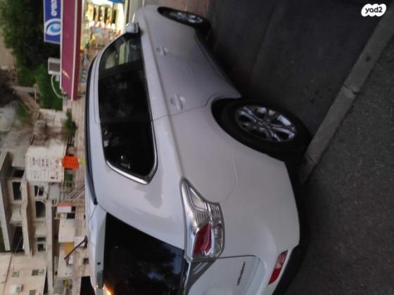 מיצובישי אאוטלנדר 4X4 Elite אוט' 7 מק' 2.0 (150 כ''ס) [2012-2015] בנזין 2013 למכירה בחיפה