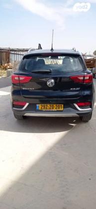 אם. ג'י. / MG ZS Net-Up S אוט' חשמלי (143 כ''ס) חשמלי 2021 למכירה ברחובות