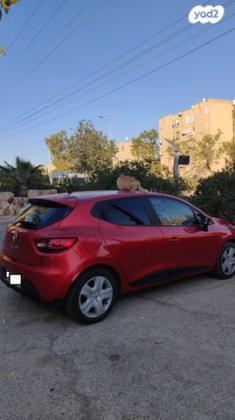 רנו קליאו דור 4 (2013-2019) Expression ידני 1.1 (75 כ''ס) בנזין 2015 למכירה בערד
