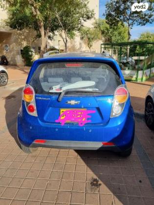 שברולט ספארק LS ידני 1.2 (82 כ"ס) בנזין 2011 למכירה בכרמיאל