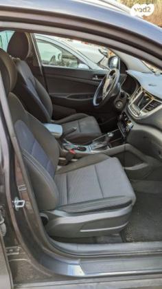 יונדאי טוסון Premium אוט' בנזין 2.0 (155 כ"ס) בנזין 2017 למכירה בחיפה