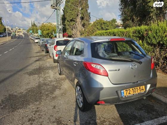 מאזדה H Dynamic אוט' 1.5 (103 כ"ס) בנזין 2015 למכירה בחיפה