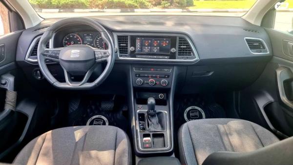 סיאט אטקה Style אוט' 1.5 (150 כ''ס) בנזין 2021 למכירה בנתניה