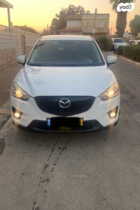 מאזדה CX-5 4X2 Executive אוט' 2.0 (155 כ"ס) בנזין 2014 למכירה בעפולה