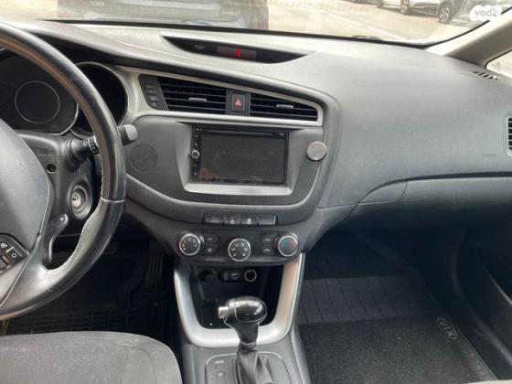 קיה סיד / CEED LX סטיישן אוט' 1.6 (135 כ''ס) בנזין 2018 למכירה בקדימה צורן