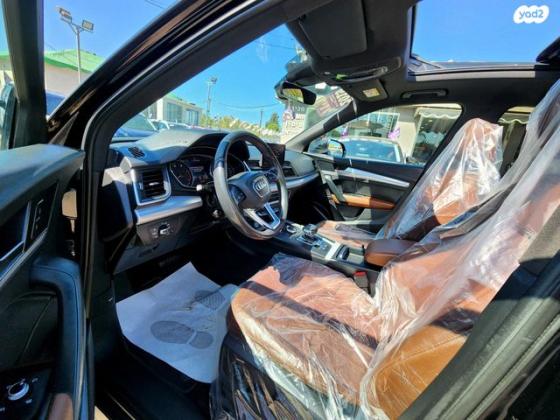 אאודי Q5 4X4 Design אוט' דיזל 2.0 (190 כ''ס) דיזל 2019 למכירה בכפר יונה